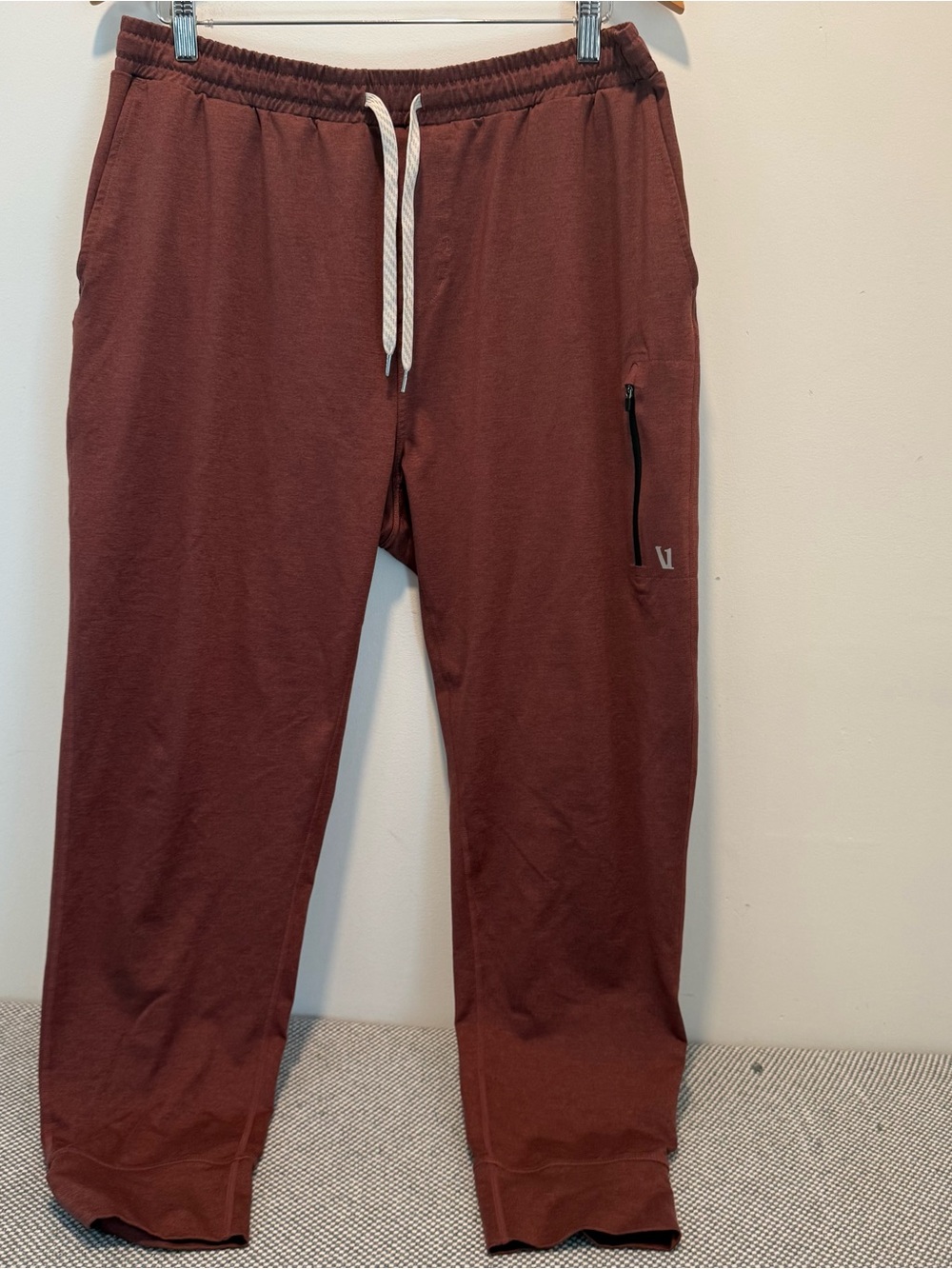 Mens Vuori Sunday Performance Jogger size XL